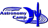 Astronomy Camp