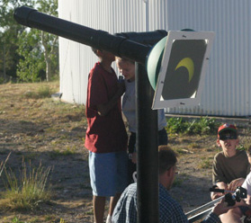Sun Gun